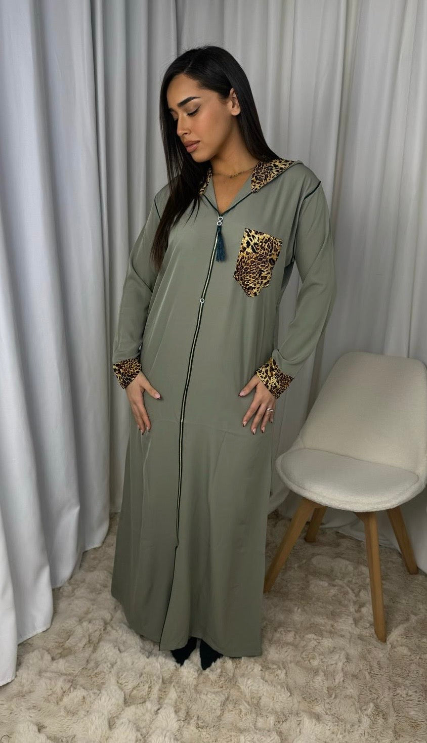 Jelaba Abaya Dresselegance
